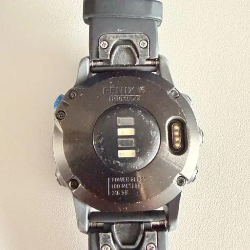Часы Garmin Fenix 6 на запчасти