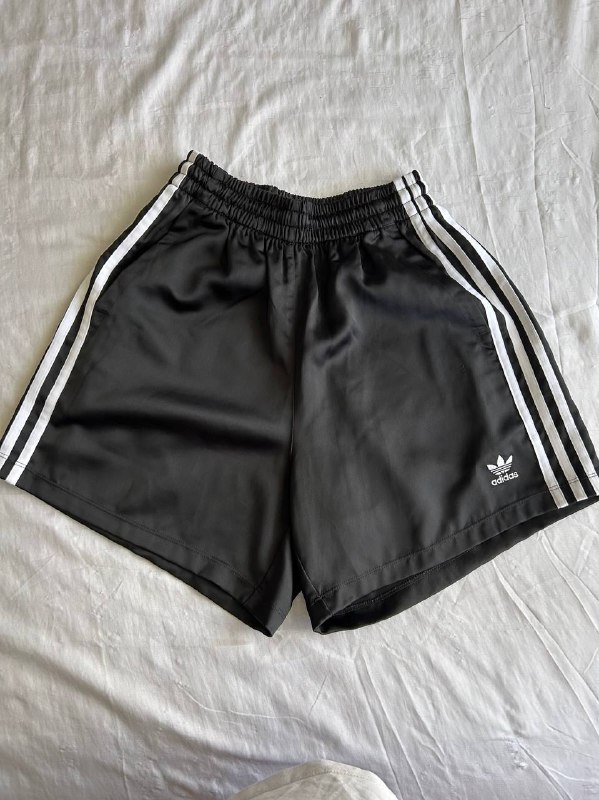 шорты adidas женские