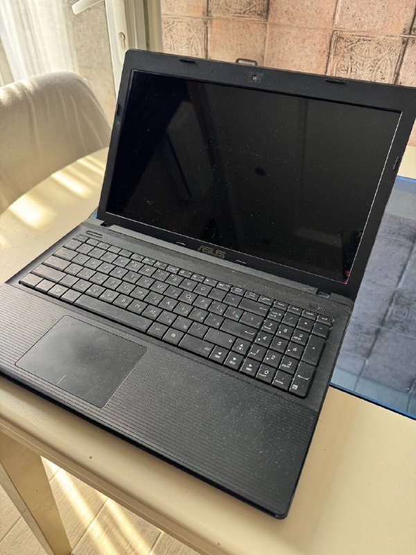 Ноутбук Asus не работает 2