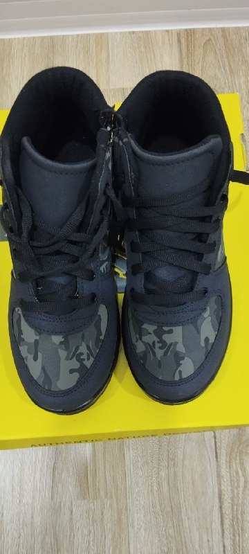 Мужские ботинки демисезонные непромокаемые 37 р 2