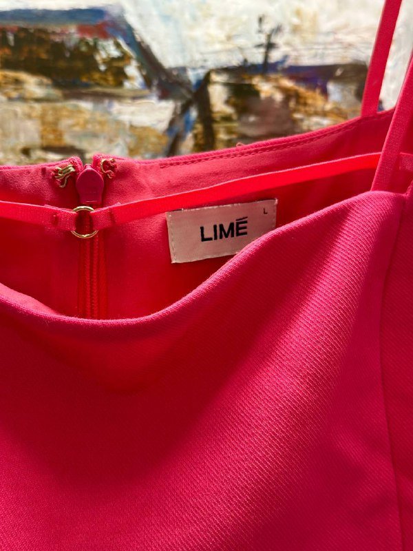 Платье Lime, размер L 4