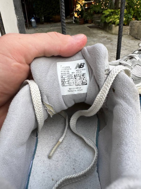 Кроссовки New Balance 38 размер 2