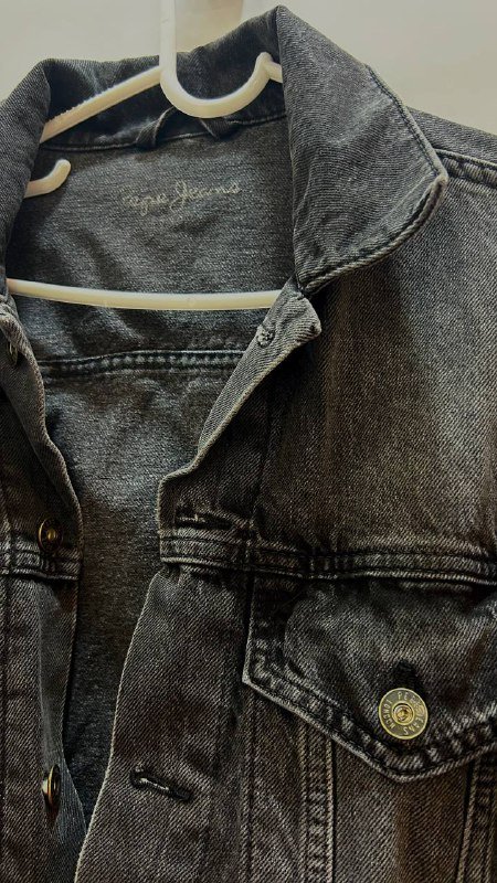 Куртка джинсовая Pepe Jeans размер М 2