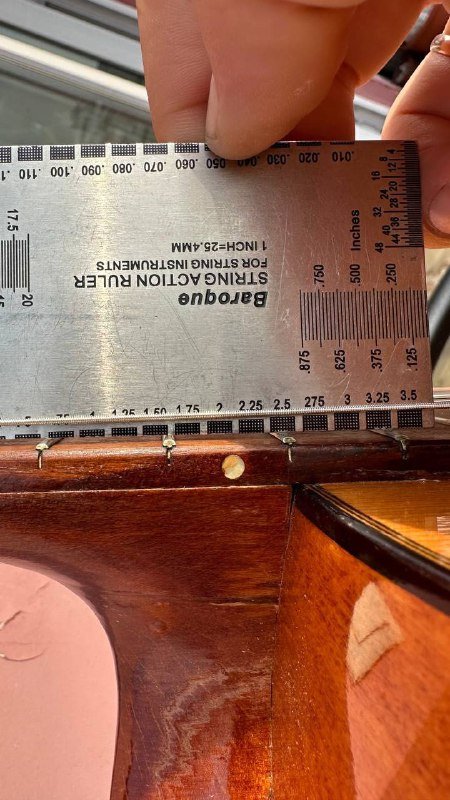 Ремонт и настройка струнных инструментов, акустика, электрогитары 4