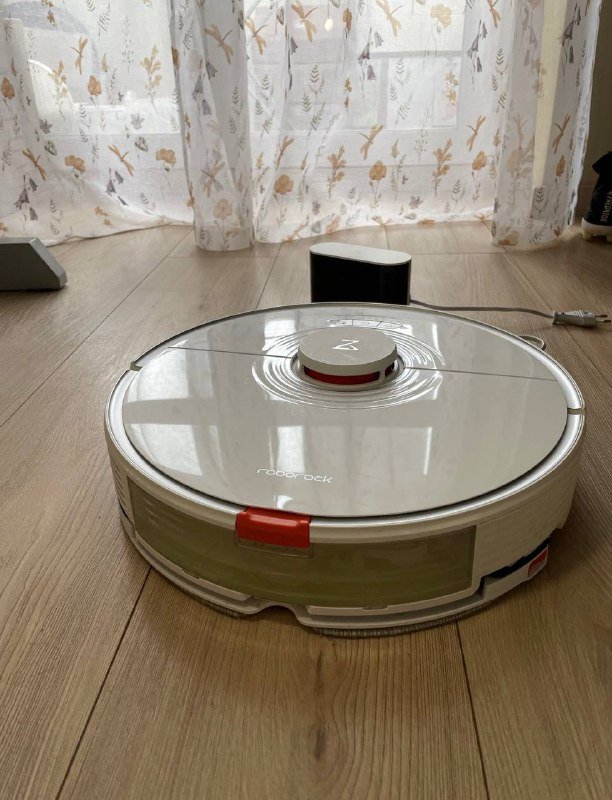 Робот-пылесос Roborock S7 с влажной уборкой