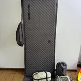 Палатка Naturehike Professional-4, коврики, спальники 6