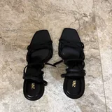 Черные туфли Zara 2