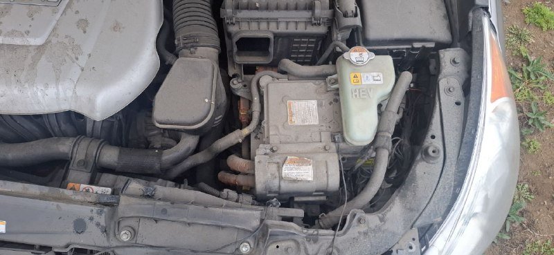 Hyundai Sonata 5