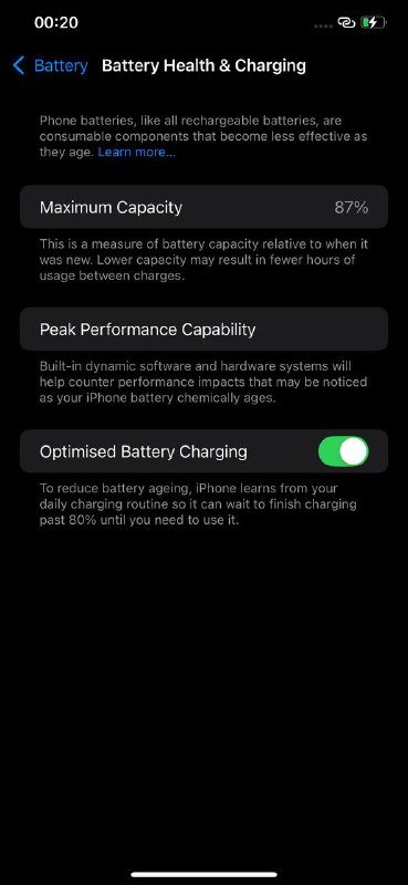 iPhone 11 Pro Max 64 Gb 5