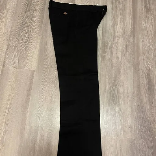 Dickies 874 შავი შარვალი W28 L30