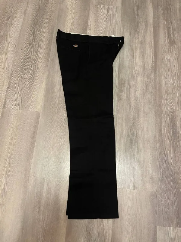 Dickies 874 Black Pants W28 L30 1