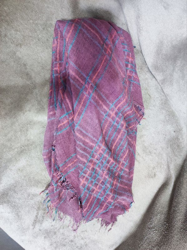 Платок шарф палантин квадратный 140х140 см