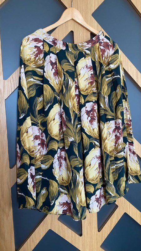 Юбка Mango, размер S, вискоза