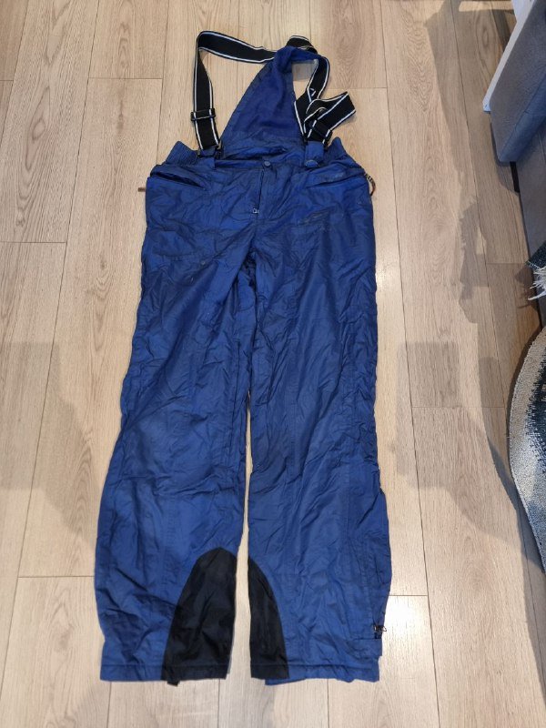 Штаны утеплённые Monte Grande р. 52