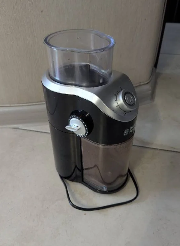Электронная кофемолка Russell Hobbs