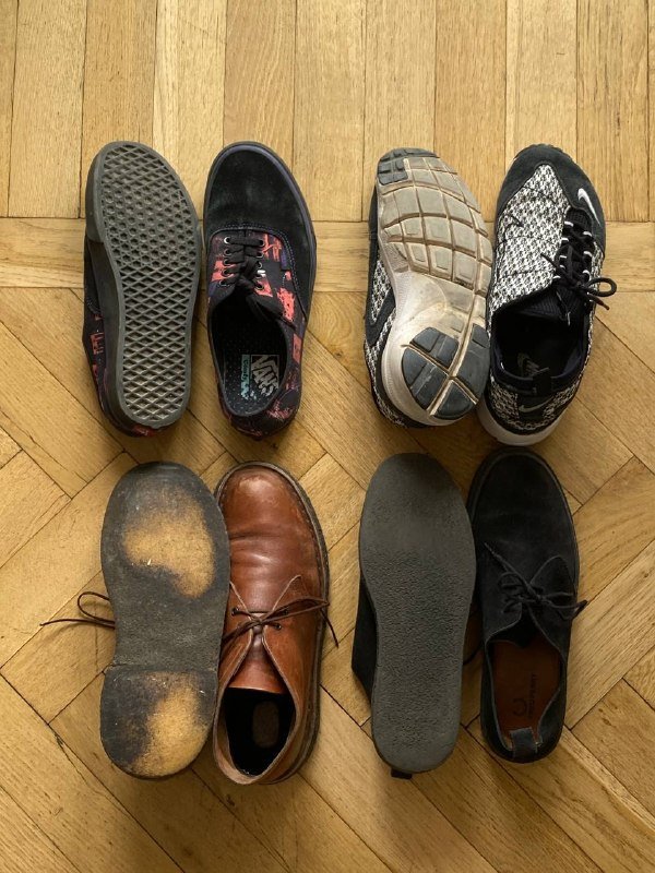 Кеды, кроссовки, ботинки, Crocs 3