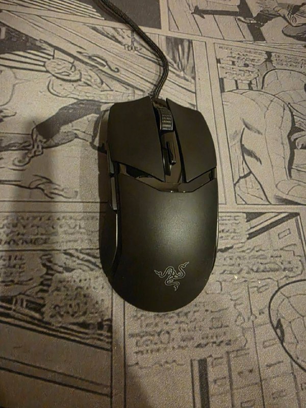 Razer Cobra игровая мышь