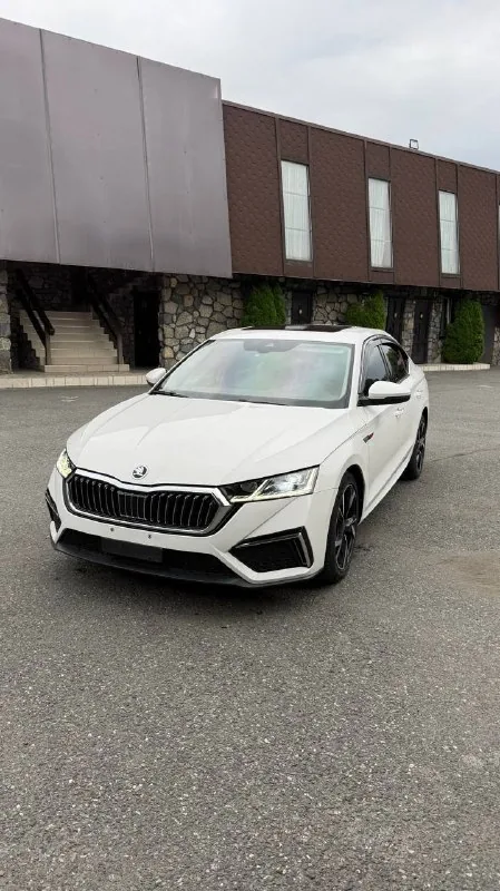Skoda Octavia 1