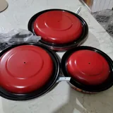 Кастрюли, 3 штуки 2