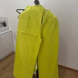 Женский льняной костюм 2
