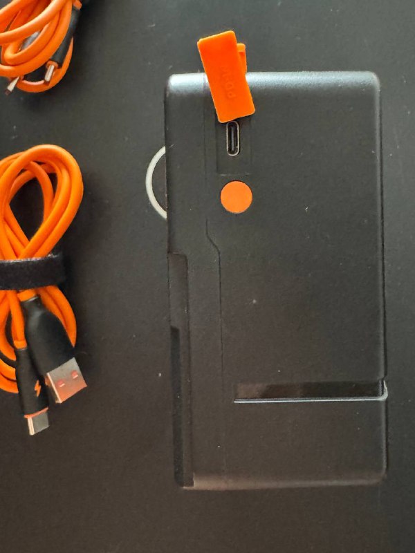 ZGCINE ZG-V99 Mini Camera V-Mount Battery 3