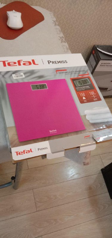 Веселые новогодние свитера, роутер Mercusys AC10, 2 шезлонга, весы Tefal Premiss 10