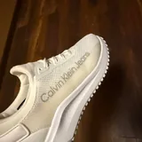 Белые кроссовки Calvin Klein 2