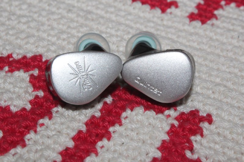 Наушники IEM Kiwi Ears Quintet 6