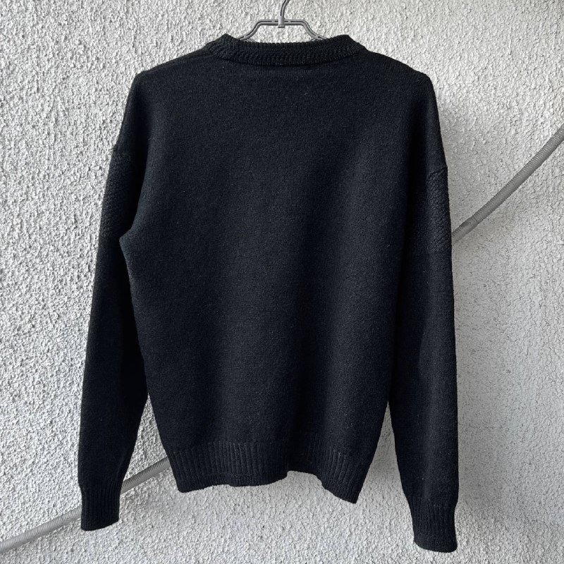 Свитер джемпер винтаж Georges Rech 100% шерсть размер M 2