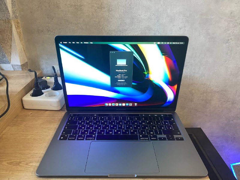 MacBook Pro Space Gray for Sale 2