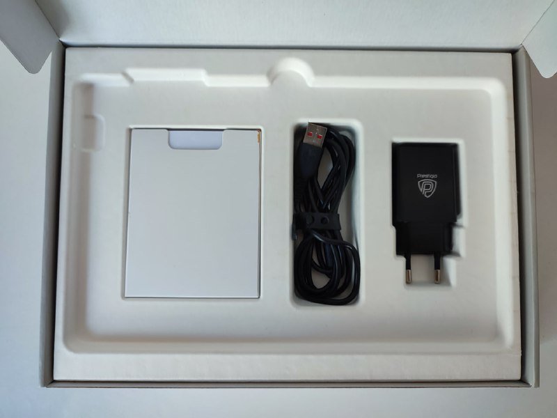 Планшет Prestigio Grace 4991 4G 3