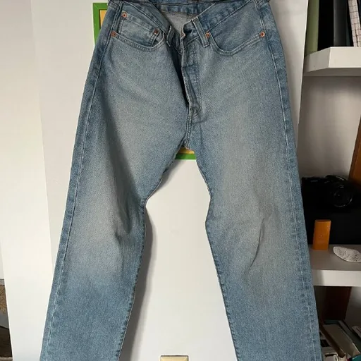 Джинсы Levis 501, 2 пары
