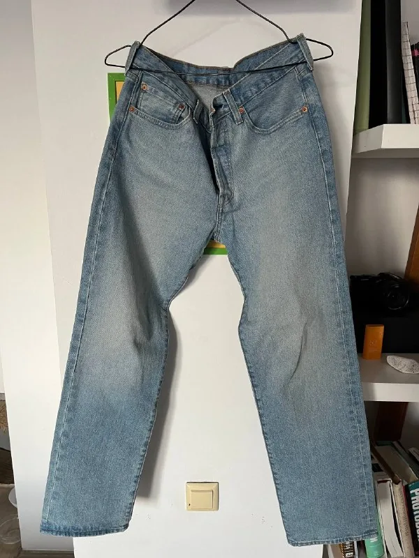 Джинсы Levis 501, 2 пары 1