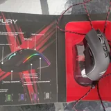 Игровая мышь Zet Fury 1