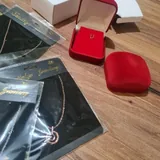 Кулоны I love u 4