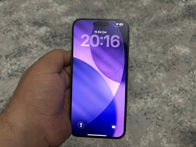 iPhone 15 Pro Max 256 GB 5