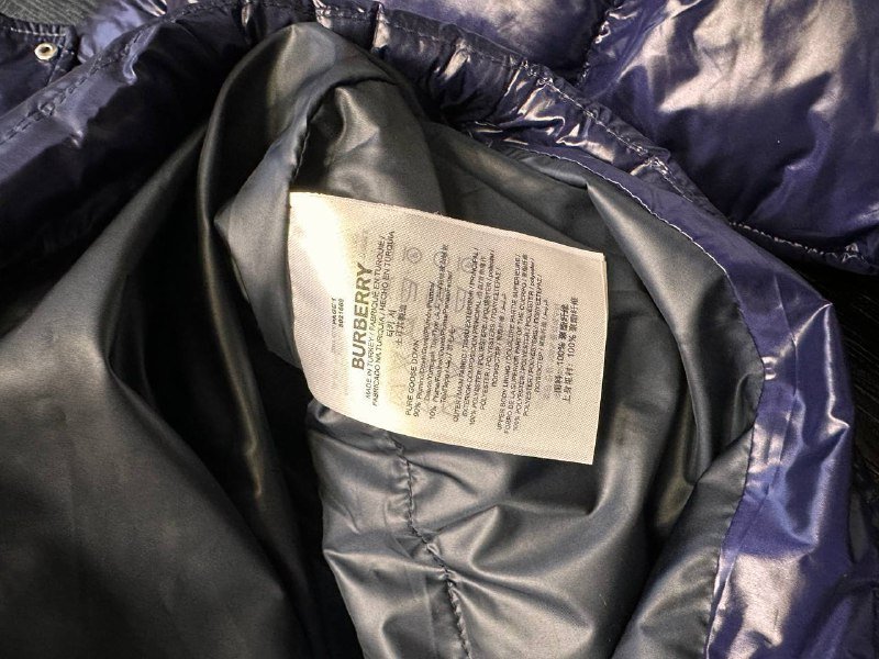 Куртка Burberry весна/осень мужская 6