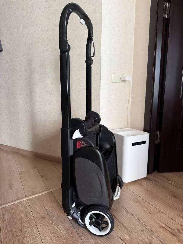 Bugaboo ant компактная коляска с подножкой и бампером 3