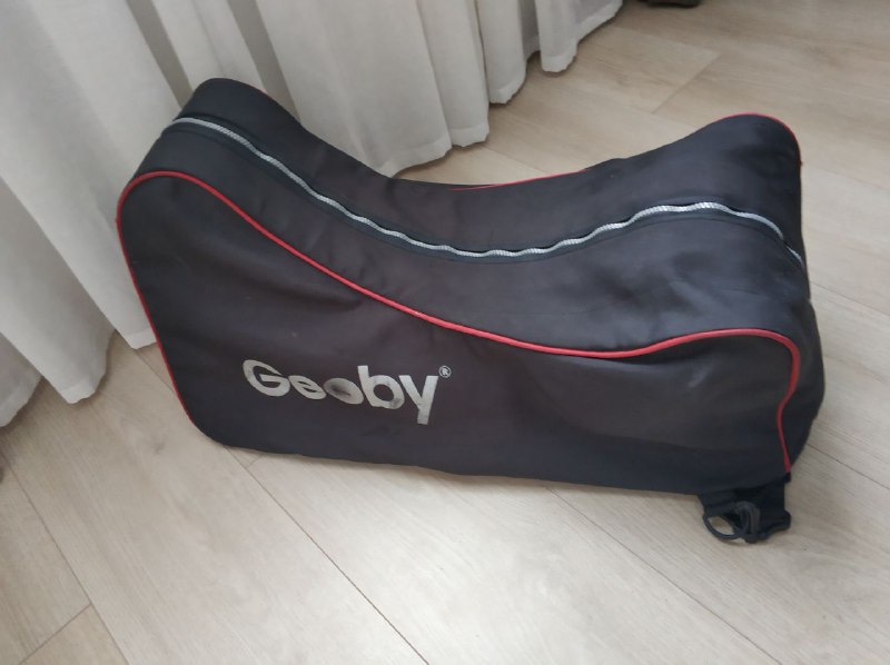 Кресло/стул, Коляска паук Geoby, Беговел 3