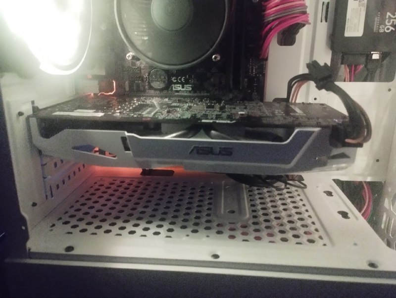 ASUS GTX 1060 3gb