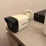 HIKVISION NVR + 4 Camera 4