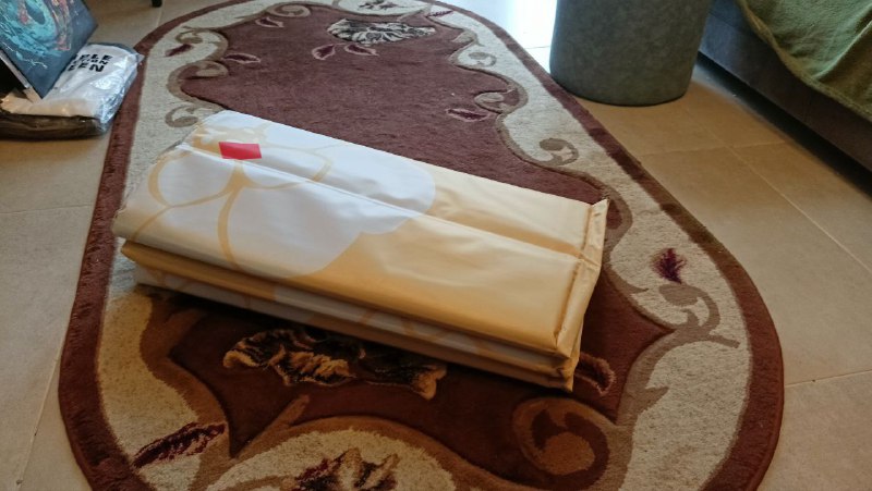 Складная ванна диаметром 70см 5