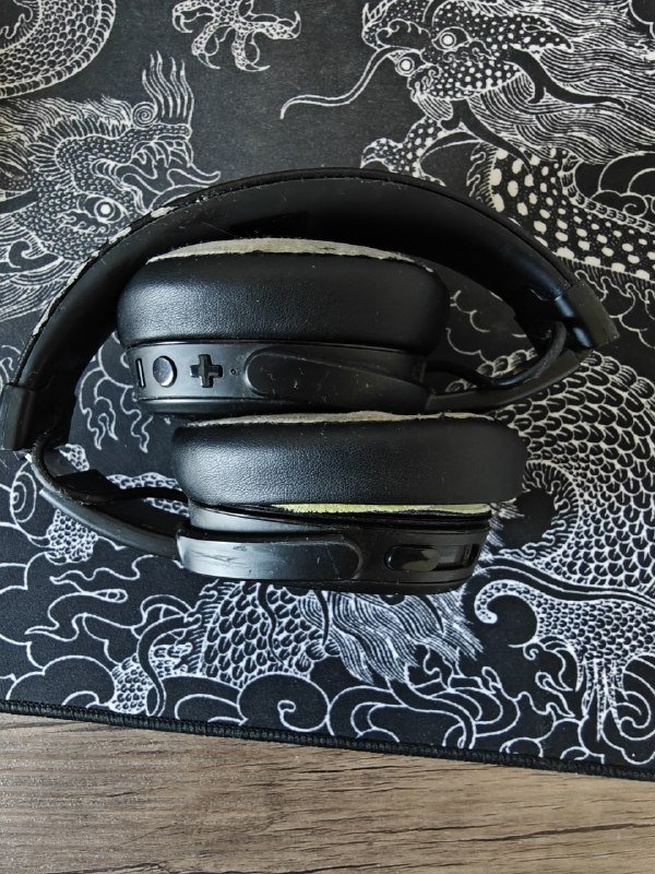 Наушники skullcandy crusher wireless 4
