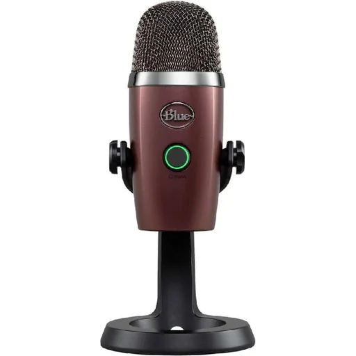 Blue Yeti Nano микрофон