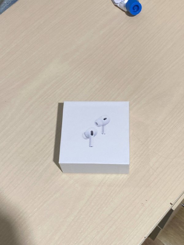 AirPods 2 Pro с шумоподавлением, коробка и зарядка 4