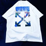 Women’s Heron Preston Hoodies, Balenciaga Tee, Jeans, Off White Tee 6