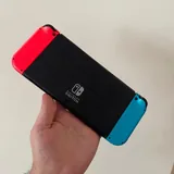 Nintendo Switch OLED, кейс, чехол, набор для спортивных игр 2