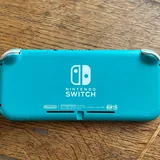 Nintendo Switch Lite, картридж Splatoon 2 2