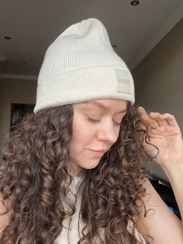 Шапка Hugo Boss 3