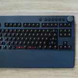 Механическая клавиатура iKBC e401 Cherry MX Brown 3